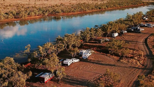 Camooweal Billabong
