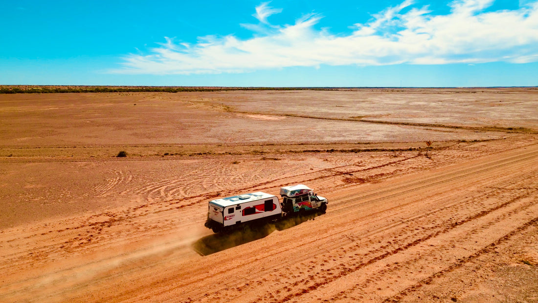 Offroad Driving