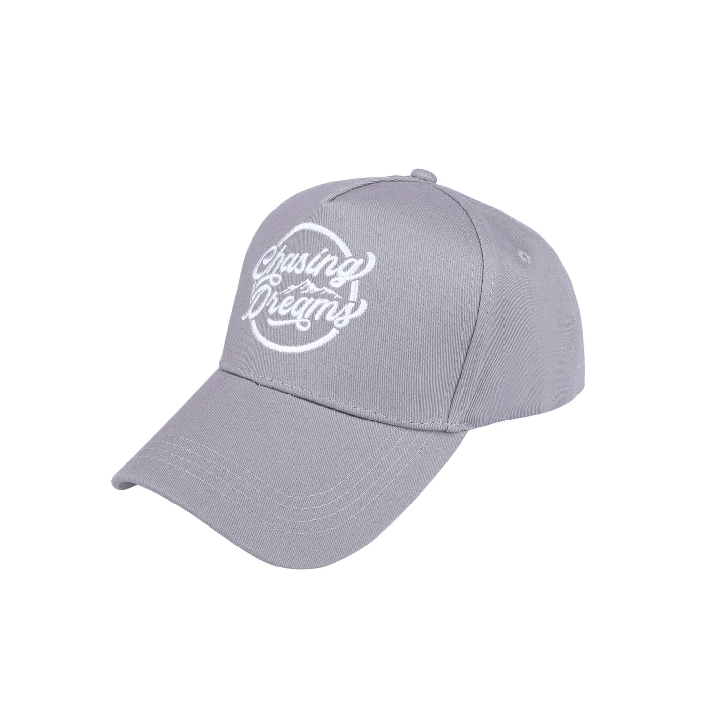 Chasing Dreams Grey Cap