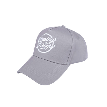 Chasing Dreams Grey Cap